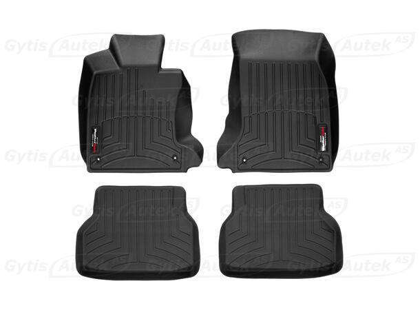 Bilmattor till BMW 5 ser. E60/E61 2003-2010 | gytek.se