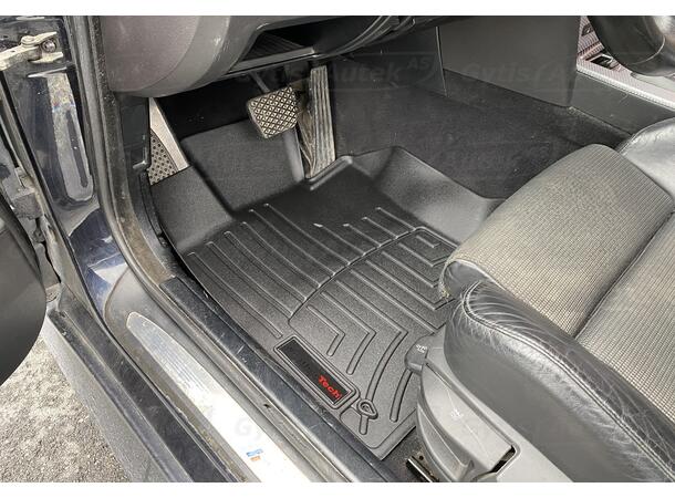 Bilmattor till BMW 5 ser. E60/E61 2003-2010 | gytek.se