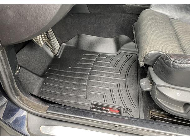Bilmattor till BMW 5 ser. E60/E61 2003-2010 | gytek.se