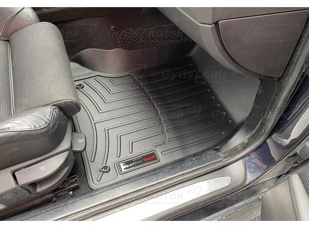 Bilmattor till BMW 5 ser. E60/E61 2003-2010 | gytek.se