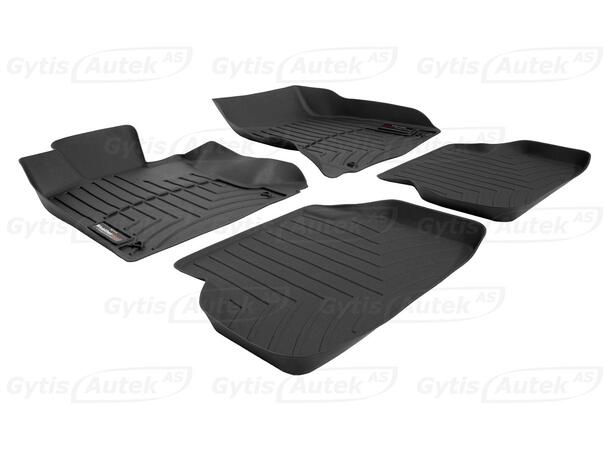 Bilmattor till BMW 5 ser. E60/E61 2003-2010 | gytek.se