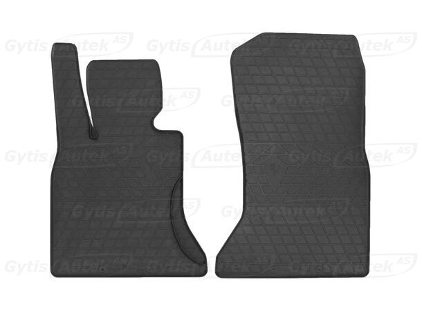 Bilmattor till BMW 5 ser. F10/F11 2010-2016 | gytek.se