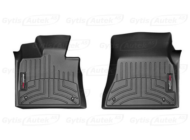 Bilmattor till BMW X5 F15 2014-2018 | gytek.se