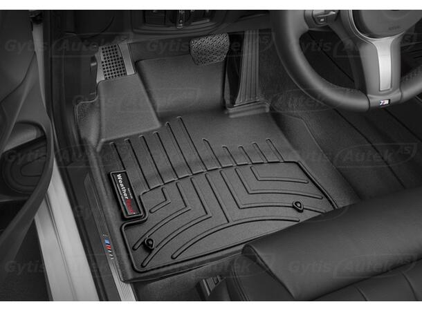 Bilmattor till BMW X5 F15 2014-2018 | gytek.se