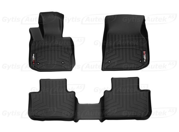 Bilmattor till BMW iX3 G08 2021-> | gytek.se