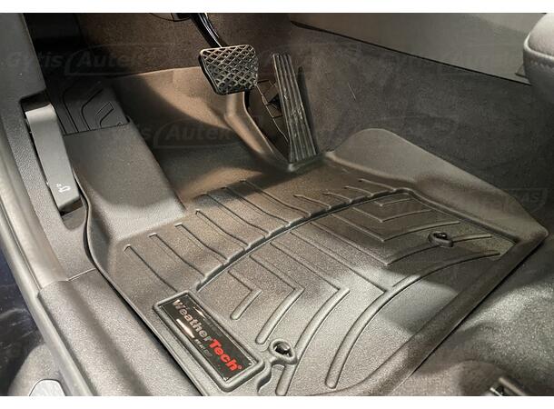 Bilmattor till BMW iX3 G08 2021-> | gytek.se