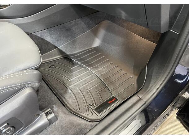 Bilmattor till BMW iX3 G08 2021-> | gytek.se