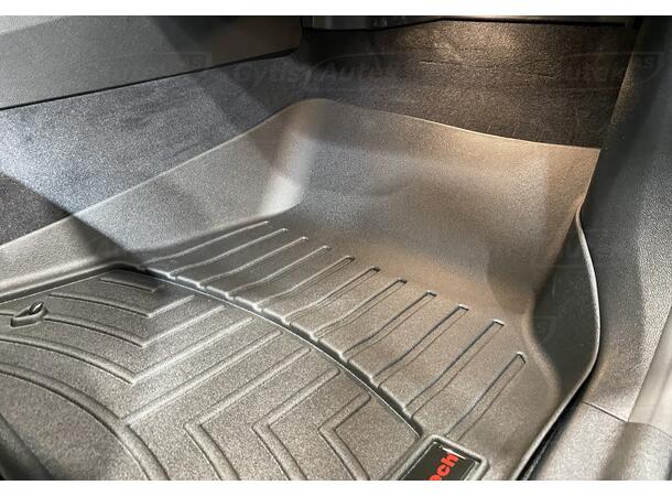 Bilmattor till BMW iX3 G08 2021-> | gytek.se