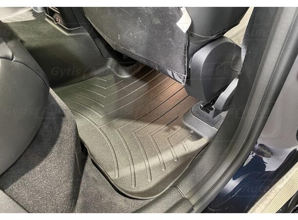 Bilmattor till BMW iX3 G08 2021-> | gytek.se