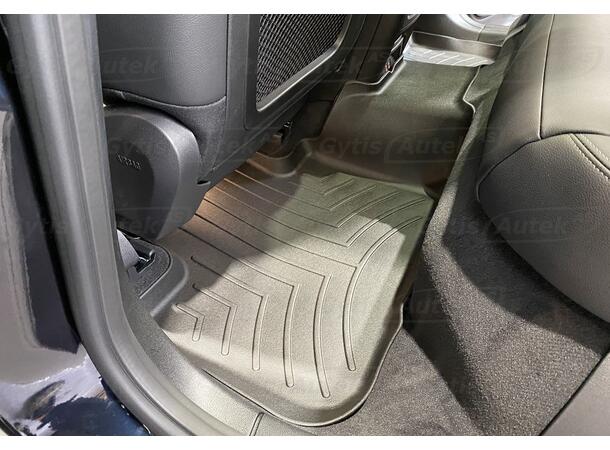Bilmattor till BMW iX3 G08 2021-> | gytek.se