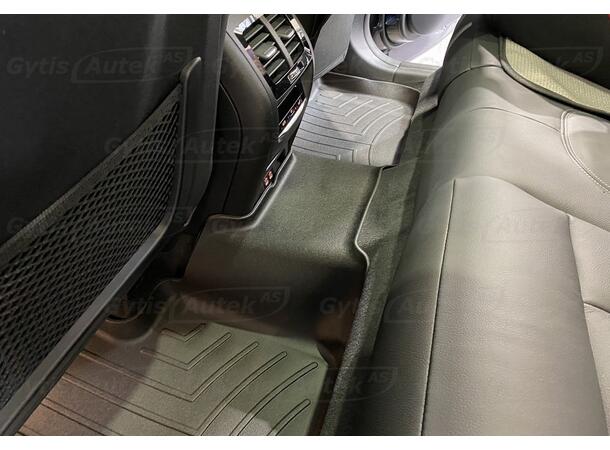 Bilmattor till BMW iX3 G08 2021-> | gytek.se
