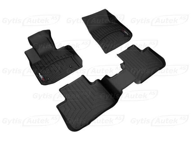 Bilmattor till BMW iX3 G08 2021-> | gytek.se