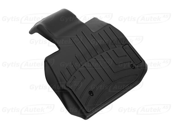 Bilmattor till BMW iX3 G08 2021-> | gytek.se