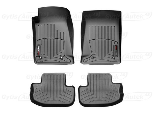 Bilmattor till Chevrolet Camaro 2010-2015 | gytek.se