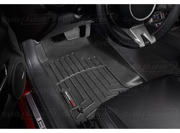 Bilmattor till Chevrolet Camaro 2010-2015 | gytek.se