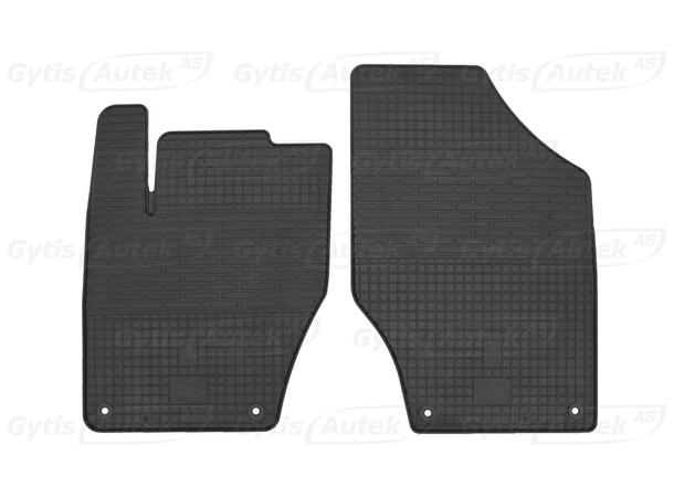 Bilmattor till Citroen C4 2010-2018 | gytek.se