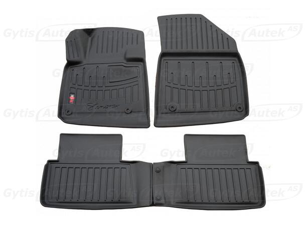Bilmattor till Citroen C5 2008-2017 | gytek.se