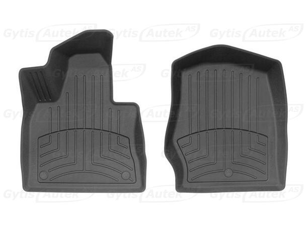 Bilmattor till Ford Explorer 2020-> | gytek.se
