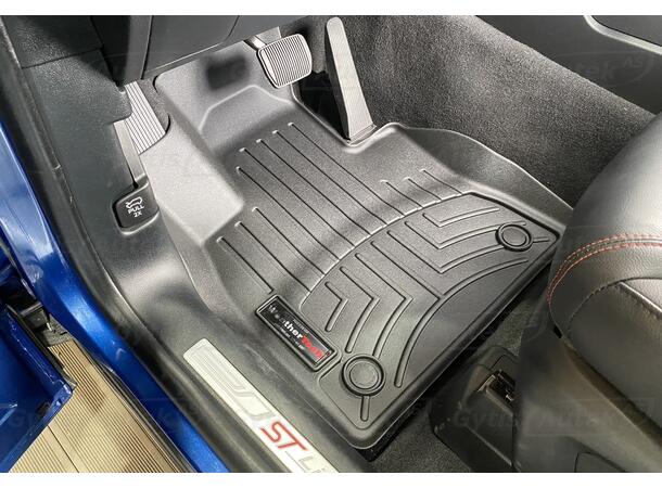 Bilmattor till Ford Explorer 2020-> | gytek.se