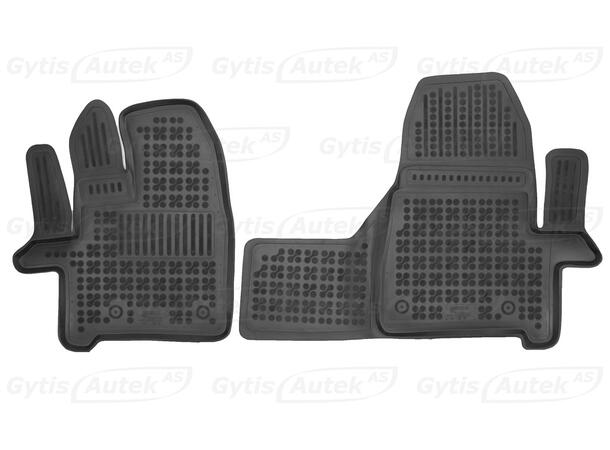Bilmattor till Ford Tourneo Custom 2017-> | gytek.se