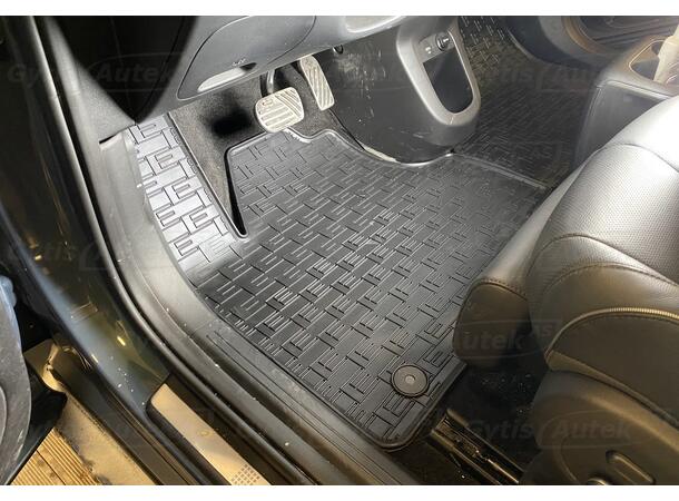Bilmattor till Hyundai IONIQ 5 2021-> | gytek.se