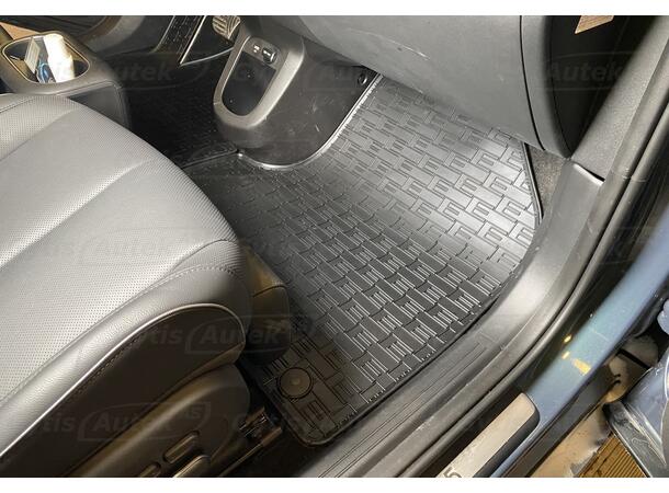 Bilmattor till Hyundai IONIQ 5 2021-> | gytek.se