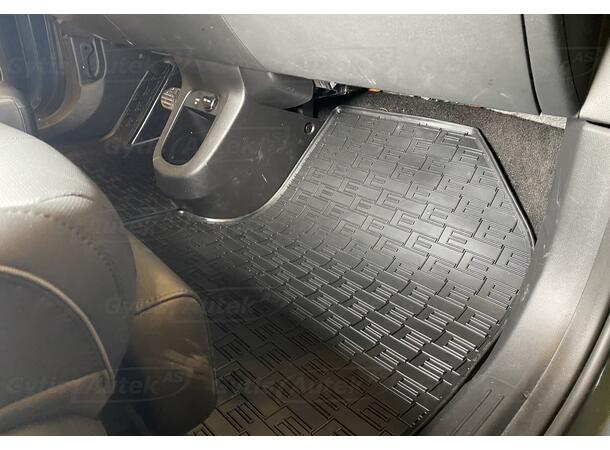 Bilmattor till Hyundai IONIQ 5 2021-> | gytek.se