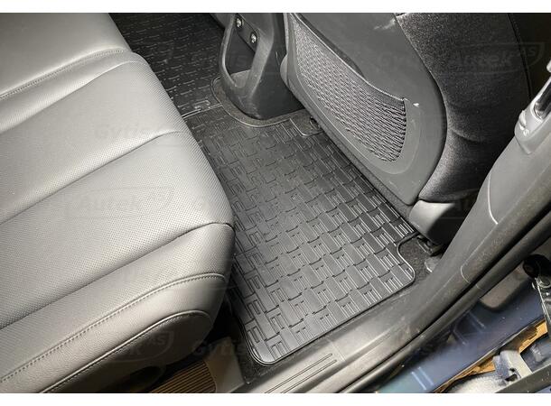 Bilmattor till Hyundai IONIQ 5 2021-> | gytek.se