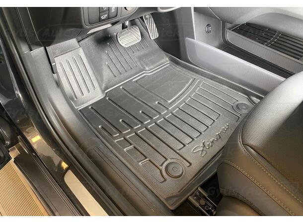 Bilmattor till Hyundai IONIQ 6 2023-> | gytek.se