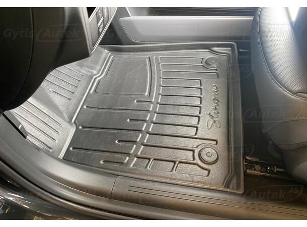 Bilmattor till Hyundai IONIQ 6 2023-> | gytek.se