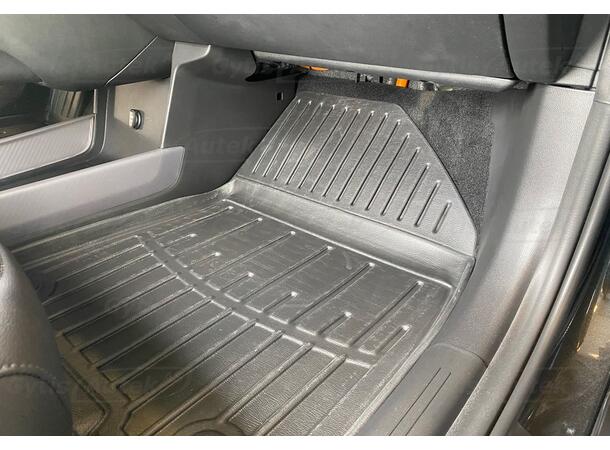 Bilmattor till Hyundai IONIQ 6 2023-> | gytek.se