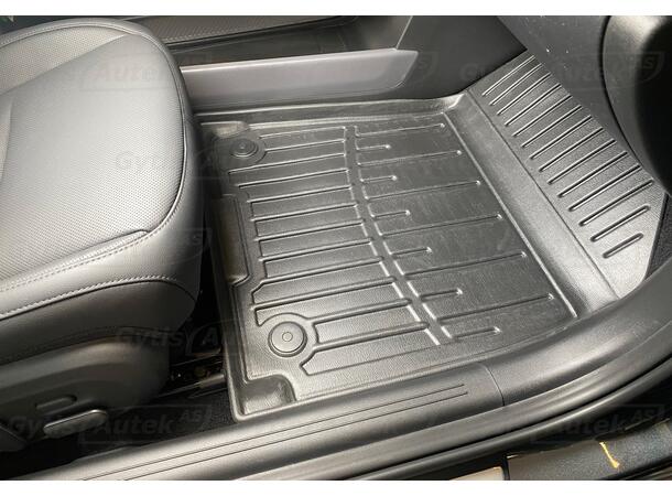 Bilmattor till Hyundai IONIQ 6 2023-> | gytek.se