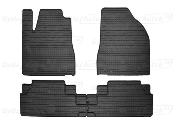 Bilmattor till Lexus RX 2003-2009 | gytek.se
