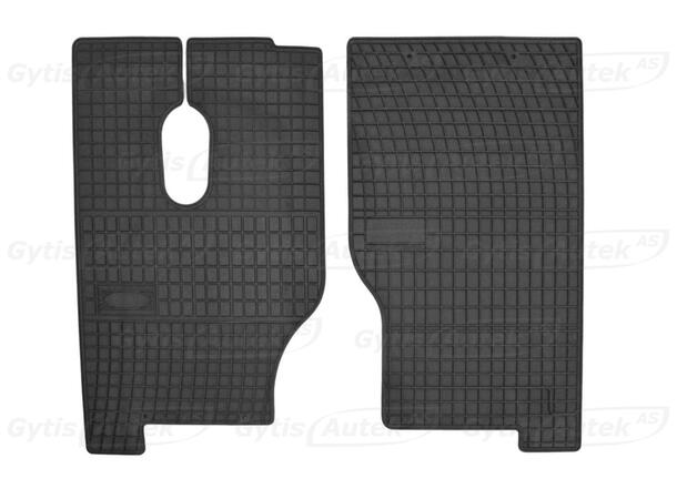 Bilmattor till MB ACTROS MP I 1996-2003 | gytek.se
