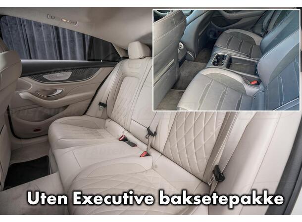 Bilmattor till MB AMG GT 53/GT 63 2019-> | gytek.se