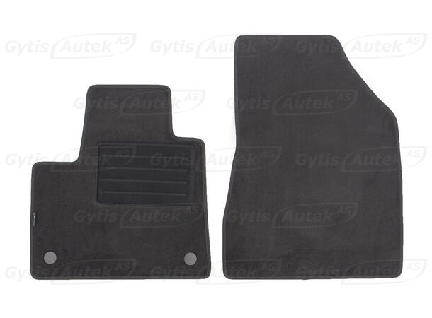 Bilmattor till MB Citan W420 2022-> | gytek.se