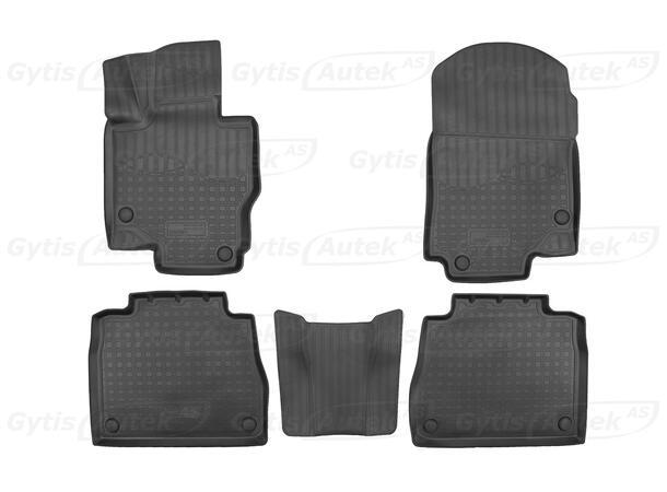 Bilmattor till MB GLS-Klasse X167 2020-> | gytek.se