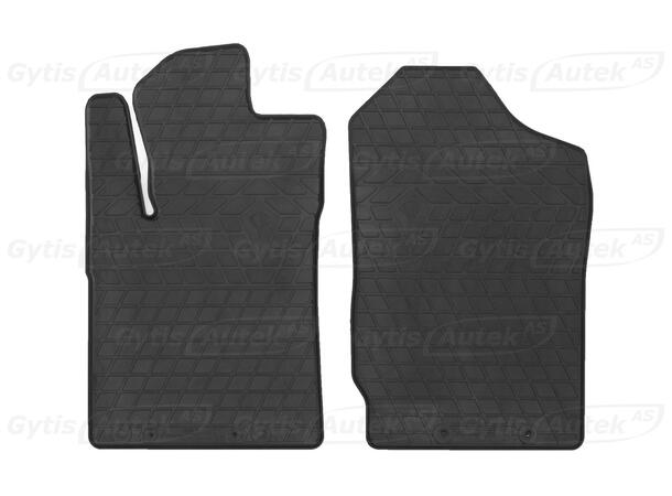 Bilmattor till Mitsubishi 00 2006-2015 | gytek.se
