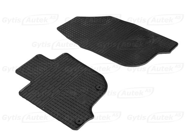 Bilmattor till Mitsubishi 00 2016-> | gytek.se