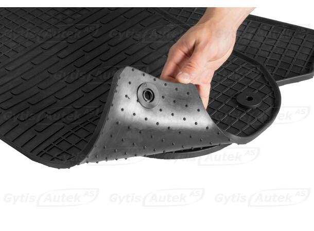 Bilmattor till Mitsubishi 00 2016-> | gytek.se