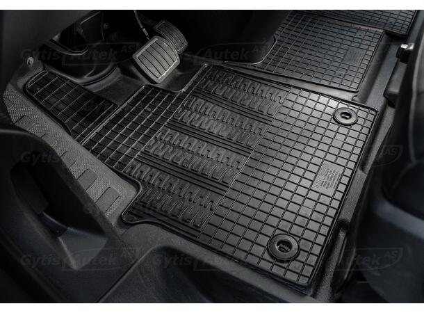Bilmattor till Opel Vivaro 2020-> | gytek.se
