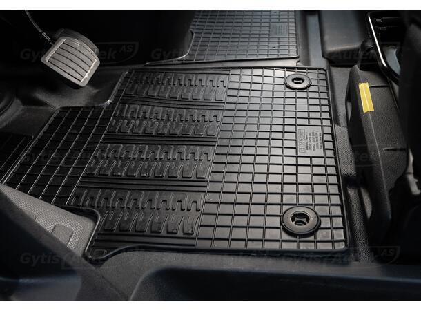 Bilmattor till Opel Vivaro 2020-> | gytek.se