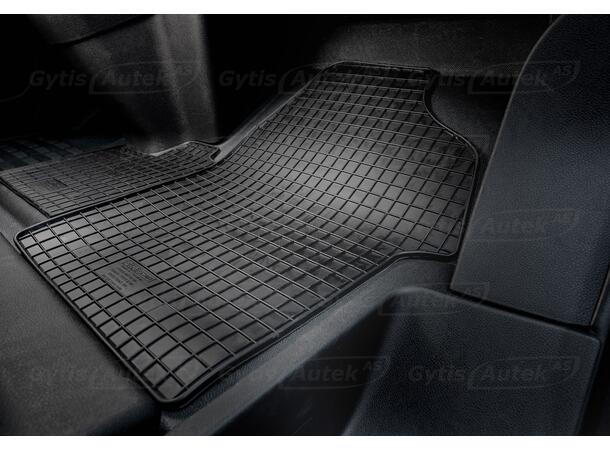 Bilmattor till Opel Vivaro 2020-> | gytek.se