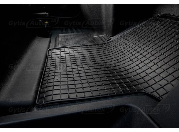 Bilmattor till Opel Vivaro 2020-> | gytek.se