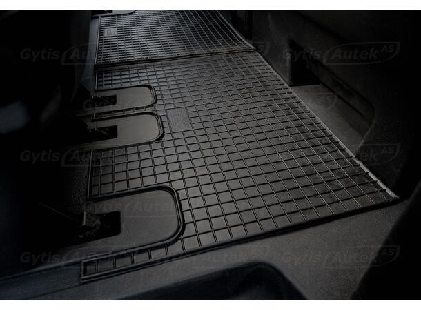Bilmattor till Opel Vivaro 2020-> | gytek.se