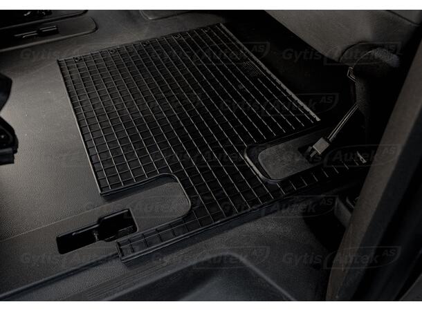Bilmattor till Opel Vivaro 2020-> | gytek.se