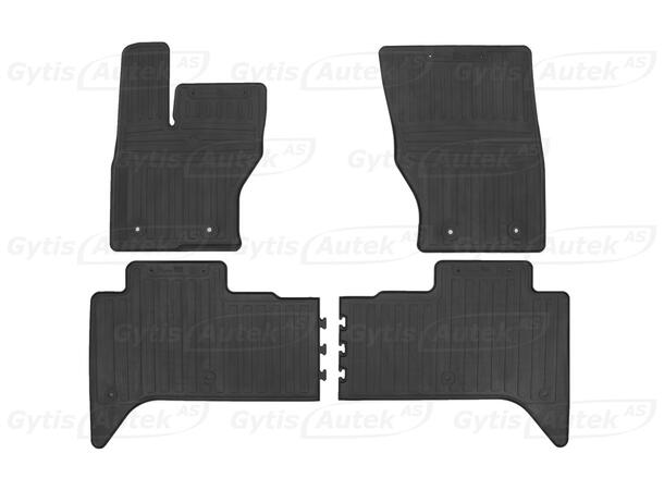 Bilmattor till Range Rover 2013-2021 | gytek.se