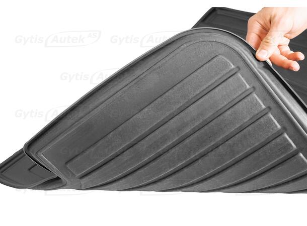 Bilmattor till Tesla Model S 2022-> | gytek.se