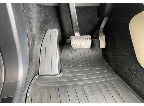 Bilmattor till Tesla Model X 2016-2017 | gytek.se