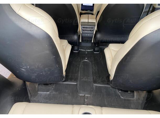 Bilmattor till Tesla Model X 2016-2017 | gytek.se